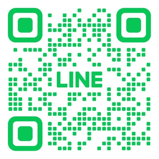 QR Code ติดต่อ ดูหน้งx ผ่าน Line